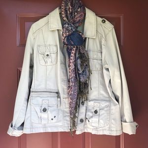 Maurice’s Utility Jacket